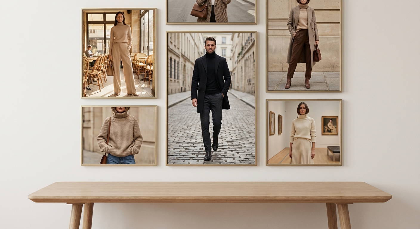 목폴라 예쁘게 입기, 체형별·상황별 코디 완전정복