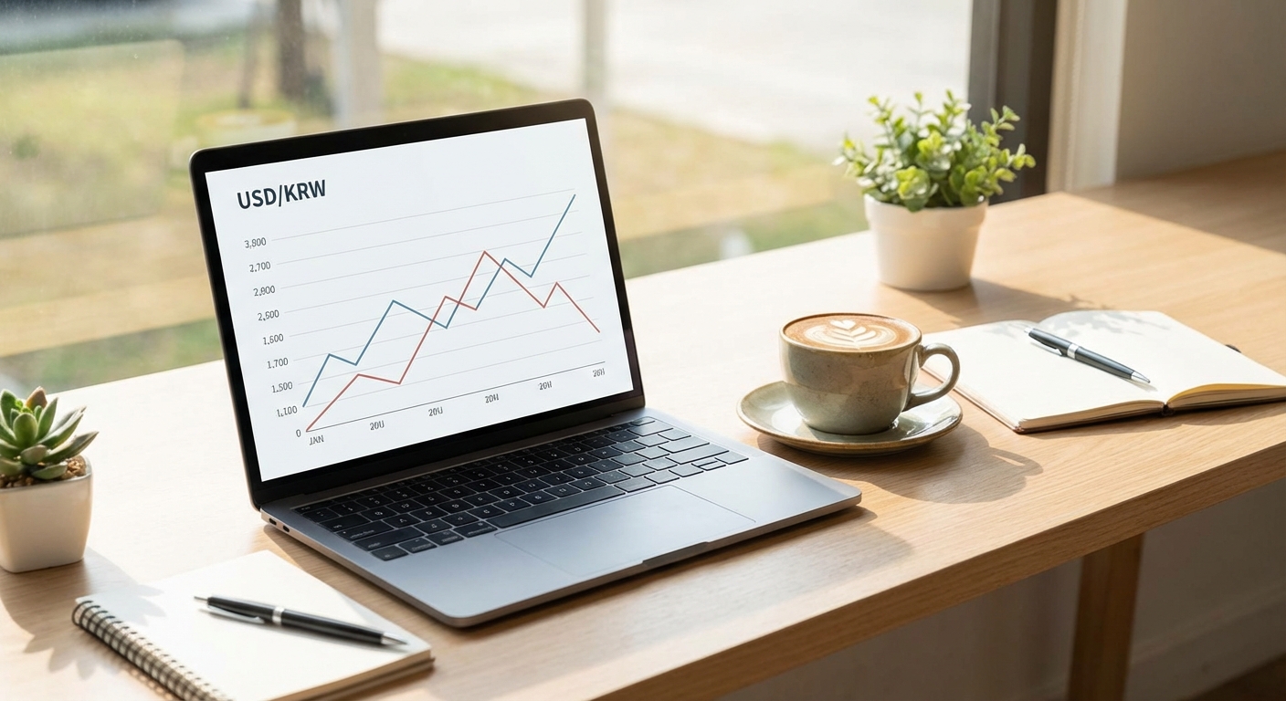 엔화는 어째서 약세고 달러와 유로화는 강세일까?