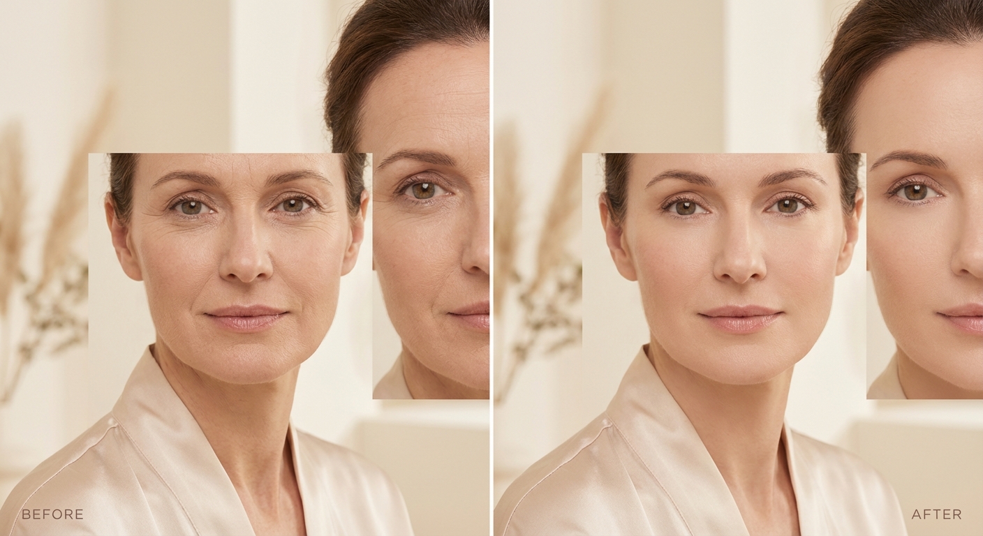 보톡스, 주름 펴는 마법