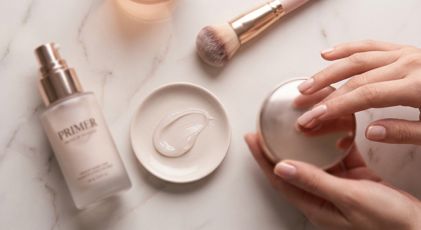 프라이머, 메이크업 베이스의 첫걸음