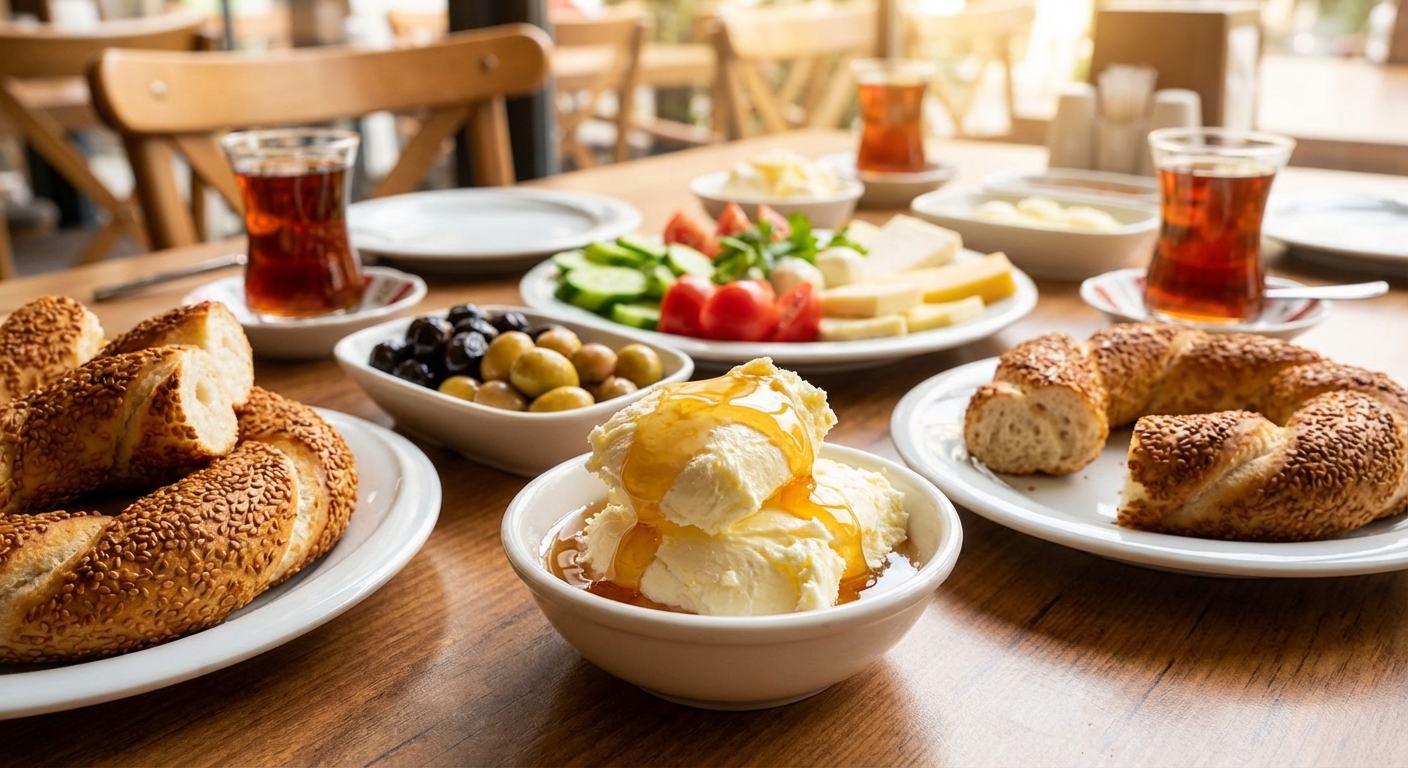 집에서 만드는 카이막, 천상의 부드러움