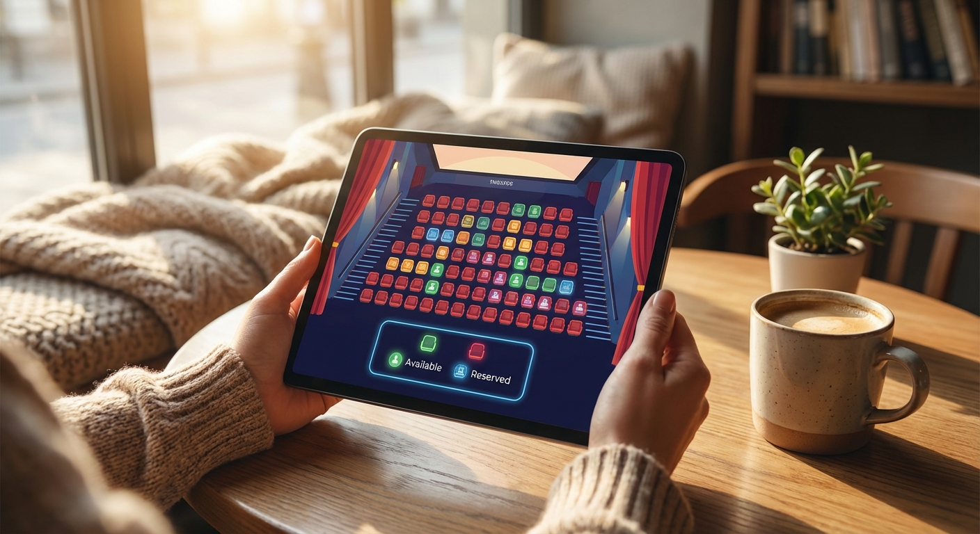 영화관에서 피해야 할 자리, 알고 가면 후회 없어요