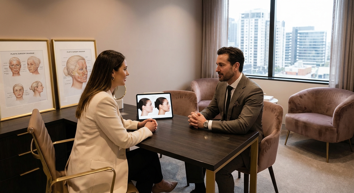 성형외과 상담 전, 꼭 준비해야 할 질문 리스트