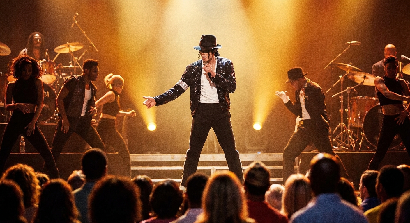 마이클 잭슨을 둘러싼 논란과 진실, 킹 오브 팝