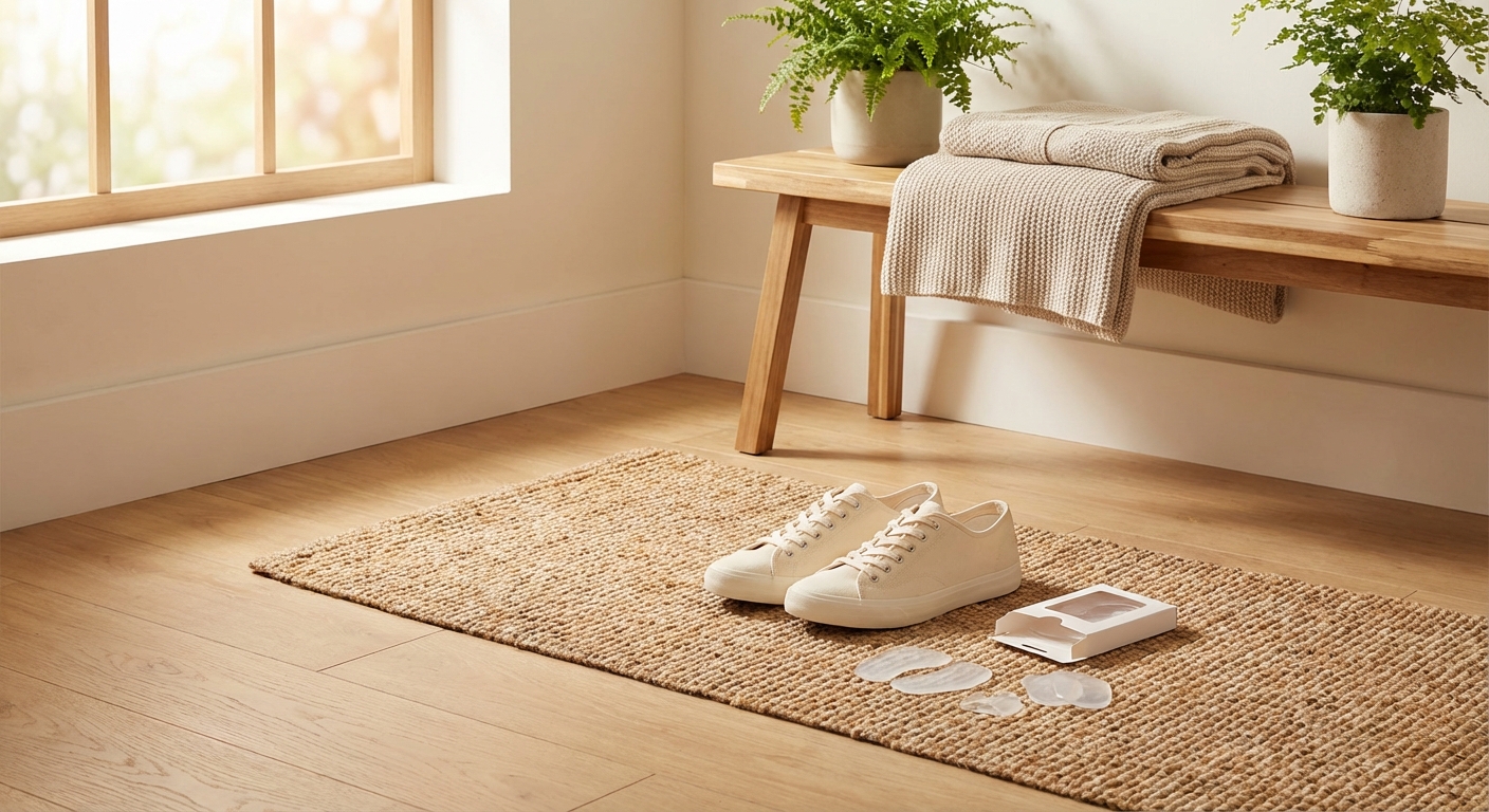 새신발 뒤꿈치 아플 때 해결법