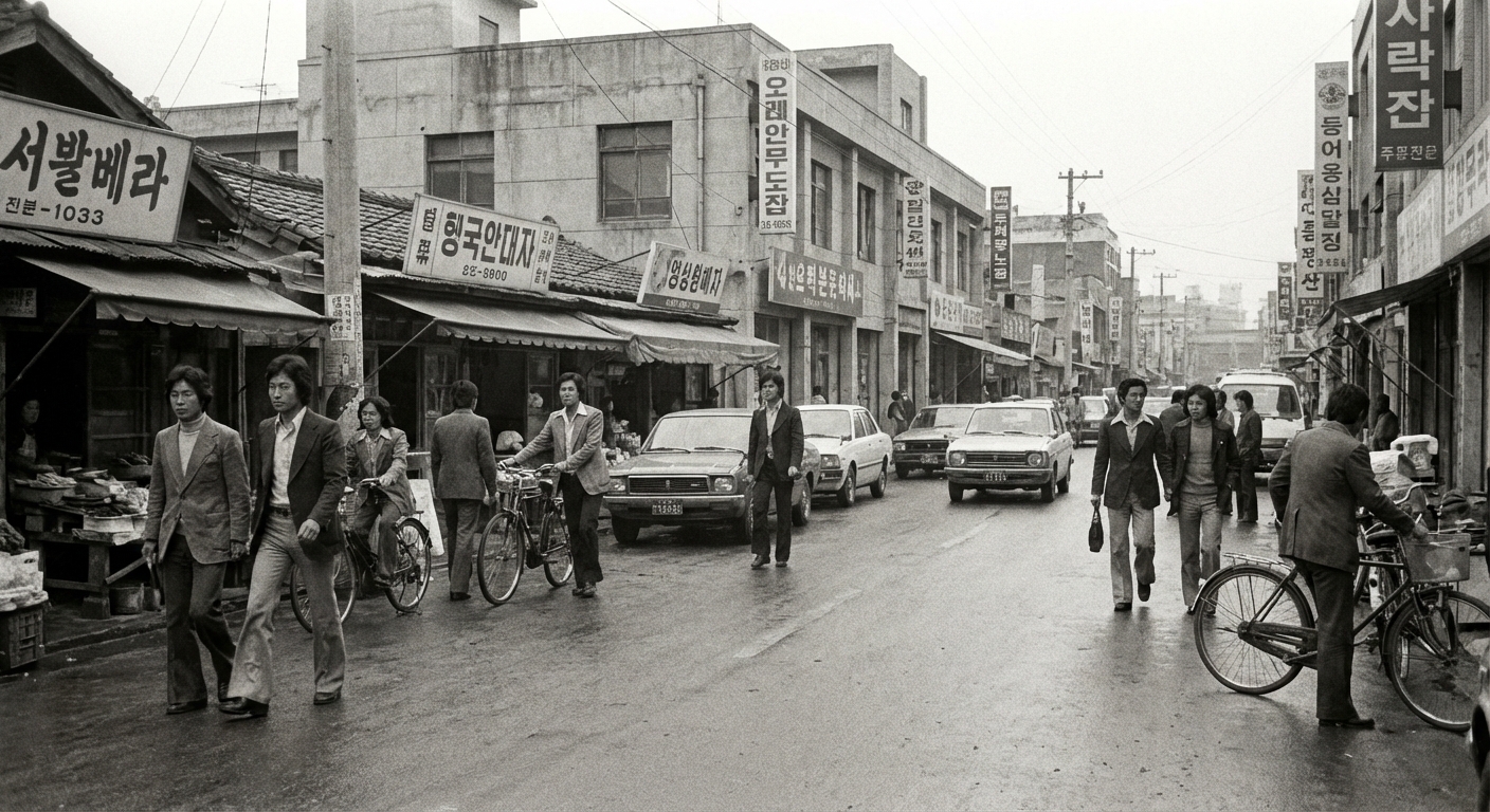 한국 근현대사 큰 사건들 알아보기, 민주화운동부터 서울 올림픽까지