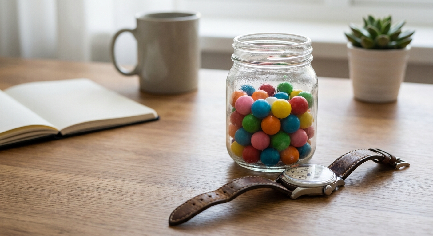 배고플 때 껌 씹으면 허기짐이 줄어드는 효과 이유