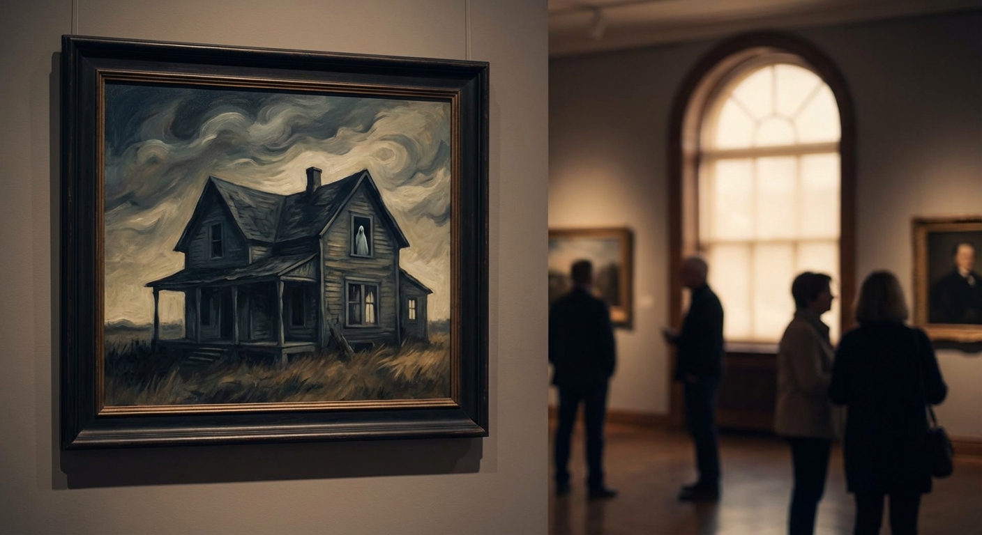 컨저링 공식 포스터