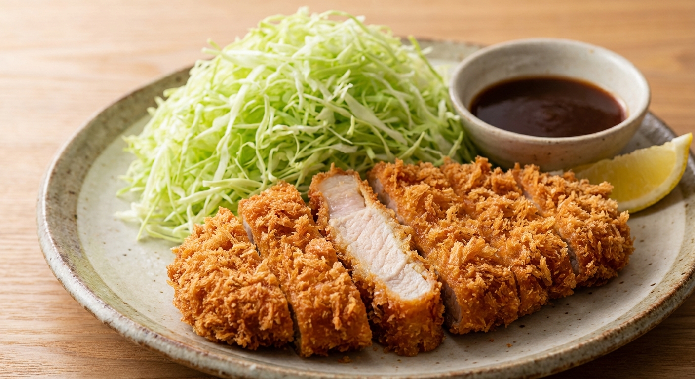 집에서 돈까스 만들기, 앞다리살로 완성하는 황금 레시피