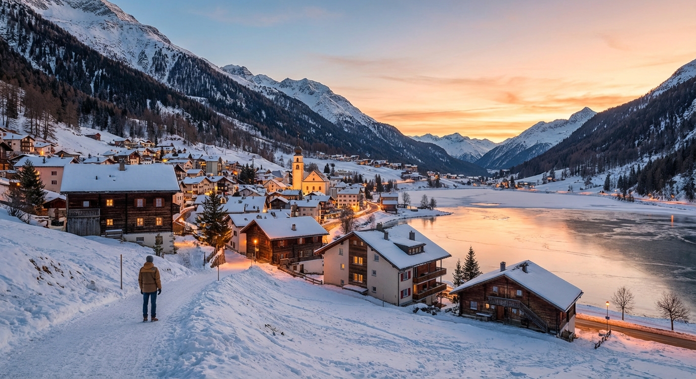 겨울방학 1-2월, 부담 없이 떠나는 해외여행지 5곳