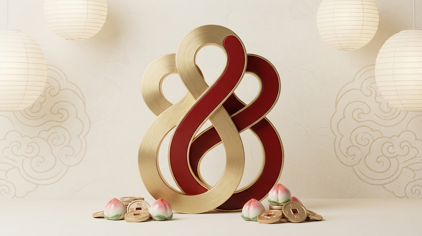 중국이 숫자 8에 집착하는 이유, 문화 속 숫자의 힘