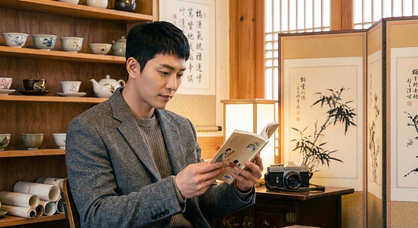 김재영, 범죄도시5 빌런 낙점! 기대되는 새로운 악역의 탄생