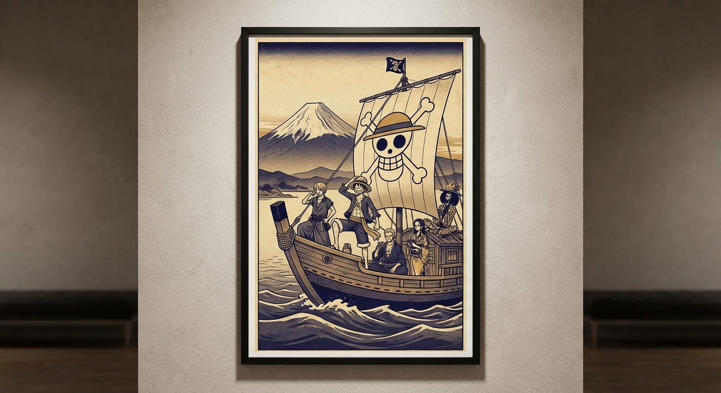 애니메이션 원피스, 시즌 1종료