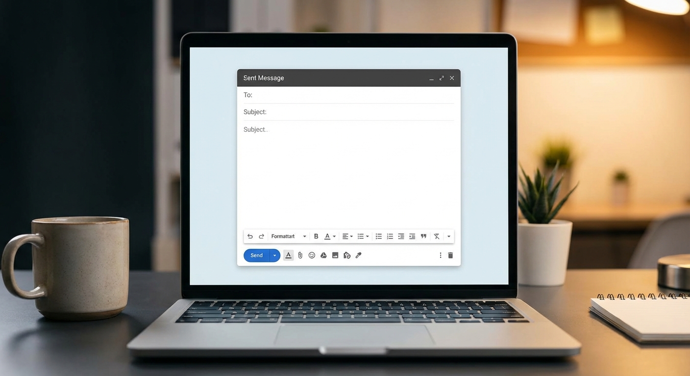 교수님·상사에게 메일 보낼 때 실수 없는 작성법
