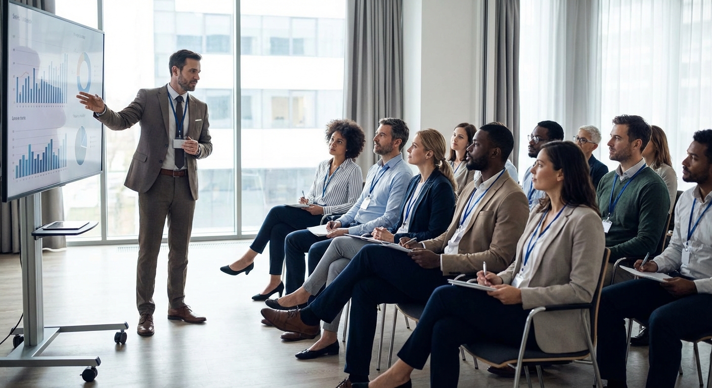 발표 공포증 극복, 실전 솔루션