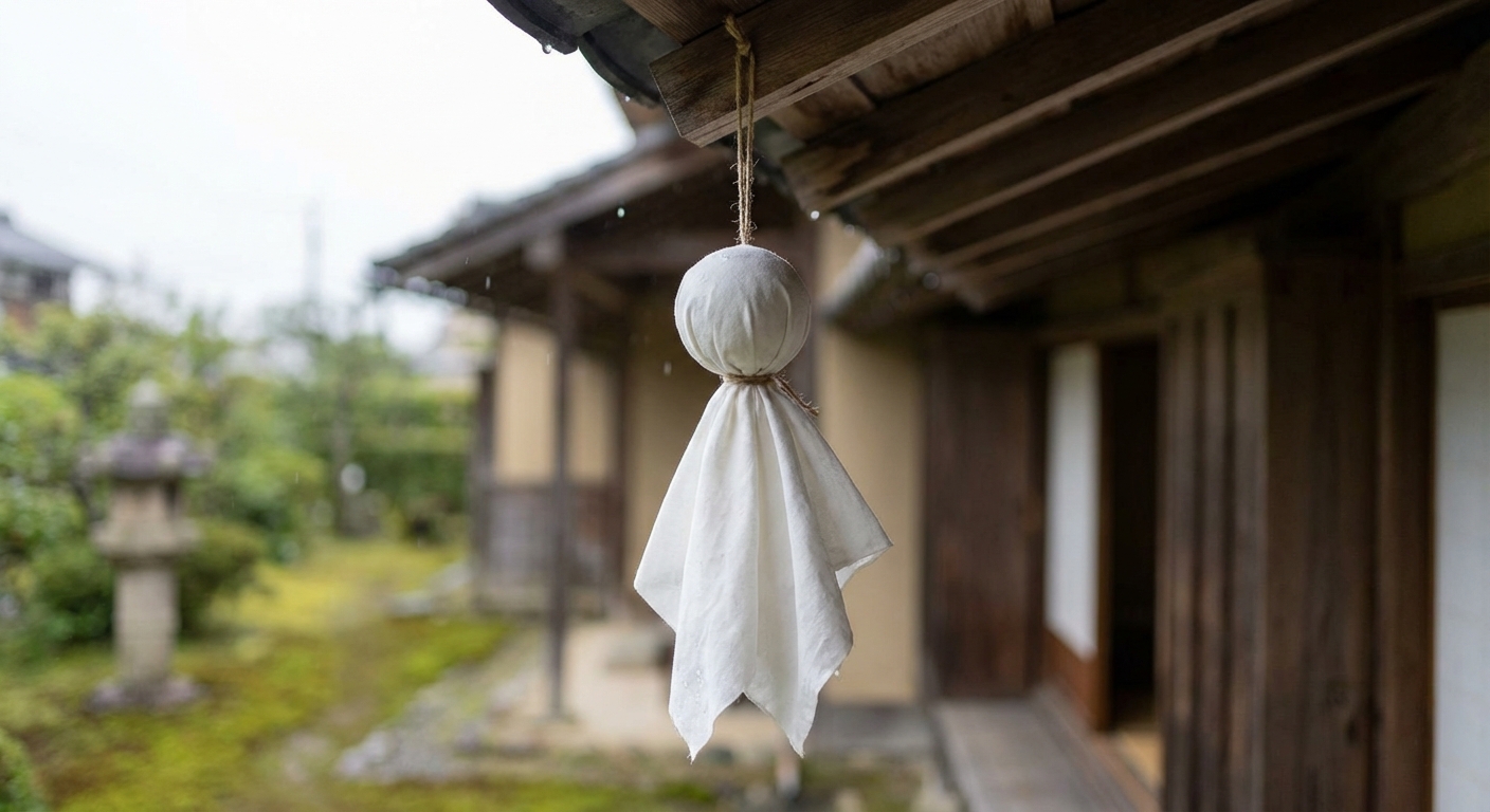 비 오는 날이면 생각나는 일본 민속 인형, 테루테루보즈의 모든 것