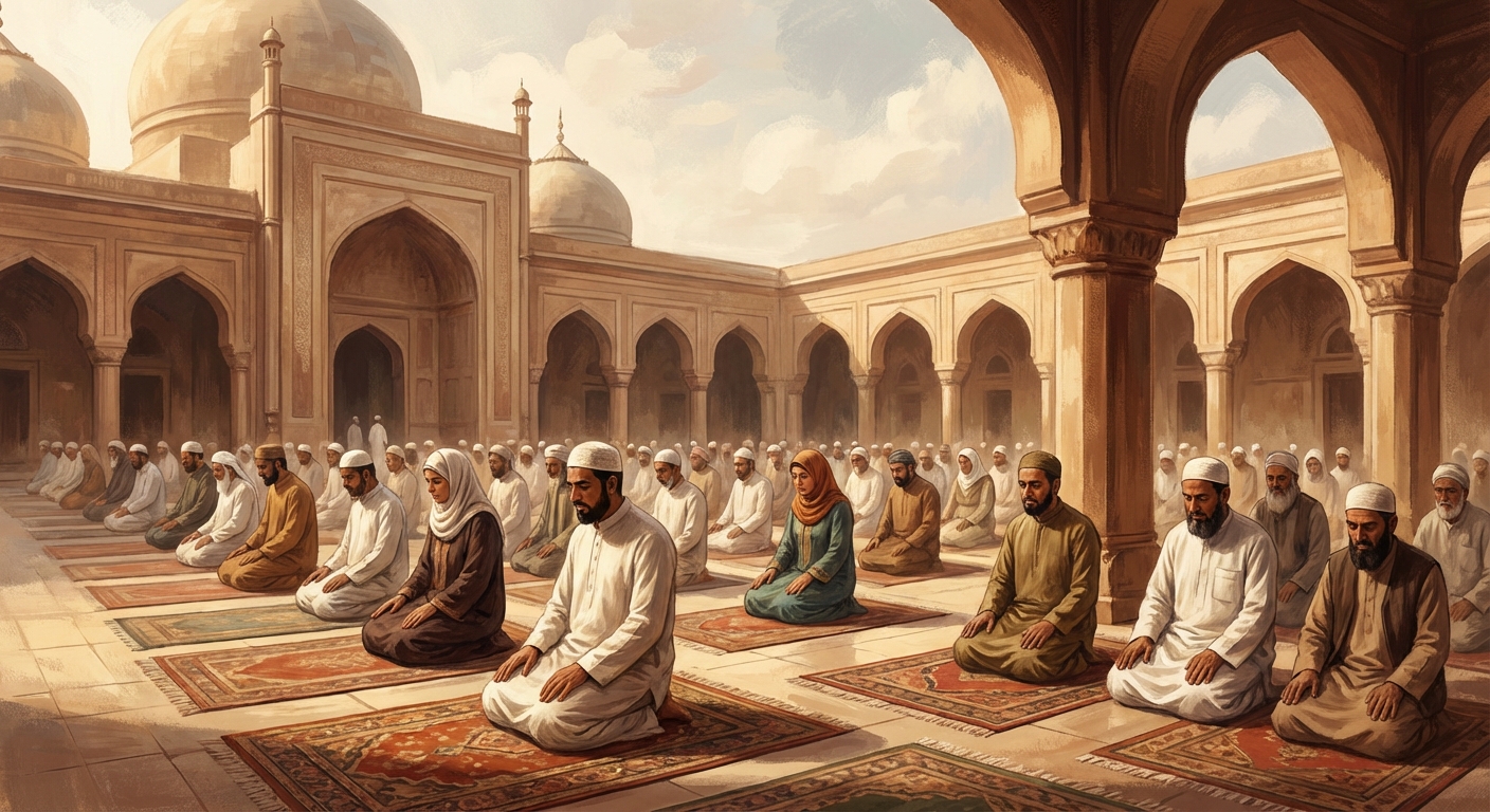 이슬람의 다섯 기둥, 신앙을 지탱하는 핵심 의무들