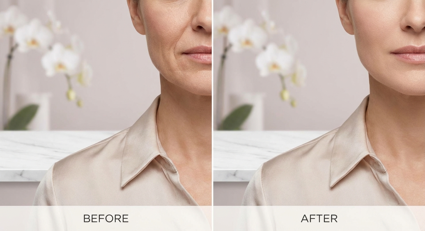 팔자주름 필러 vs 실리프팅, 내게 맞는 선택은?