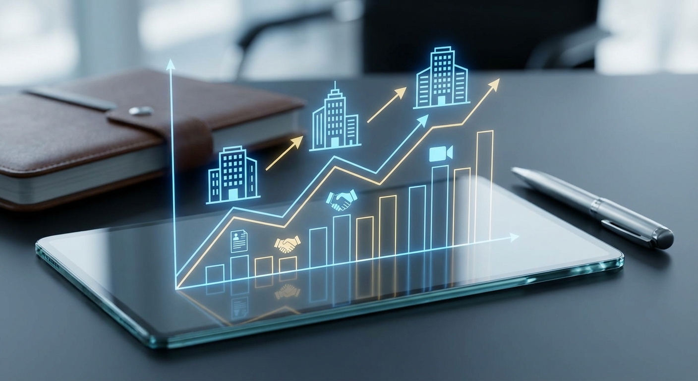 기업별 채용 방식 비교 그래프