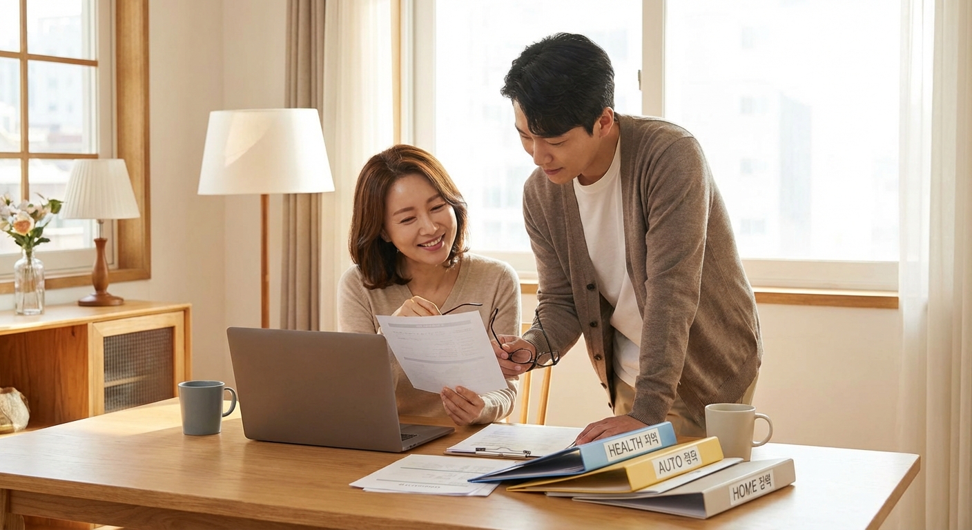 보험 종류별 특징: 생명보험, 실손보험, 암보험, 연금보험, 종신보험 차이