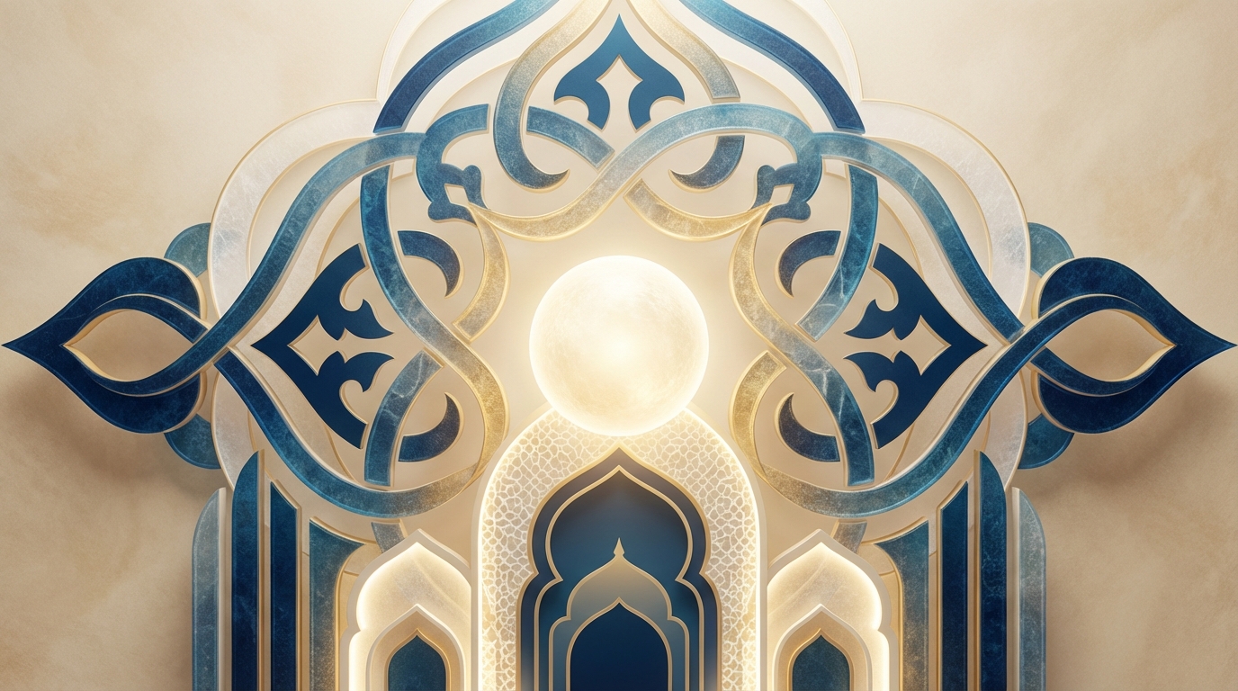 이슬람의 유일신 사상, 알라만을 섬기는 믿음의 세계