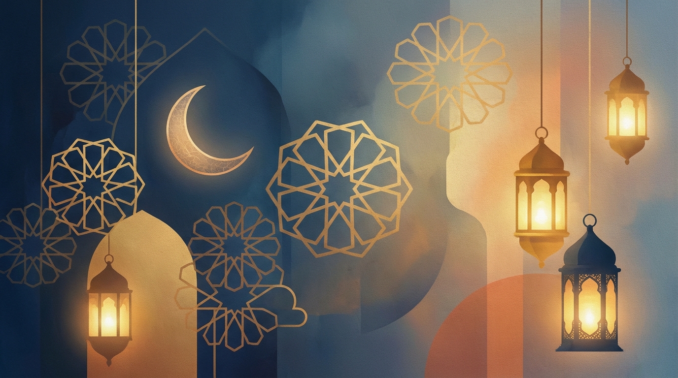 라마단 기간, 이슬람 문화권의 거룩한 한 달을 들여다보다