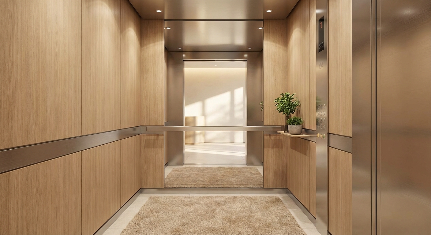 엘리베이터 추락, 실제로 가능한 일일까