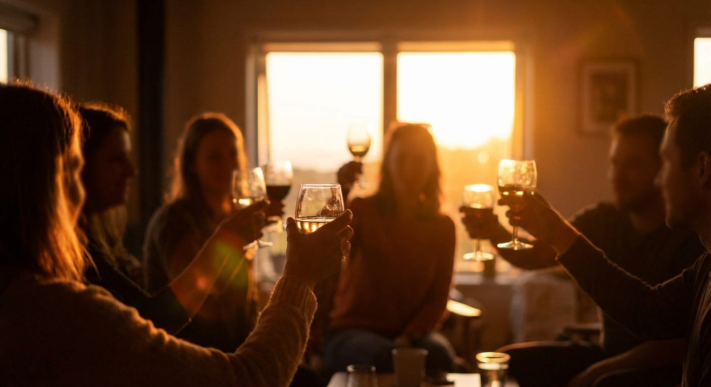 취하면 사고가 난다? 문제는 술일까 사람일까