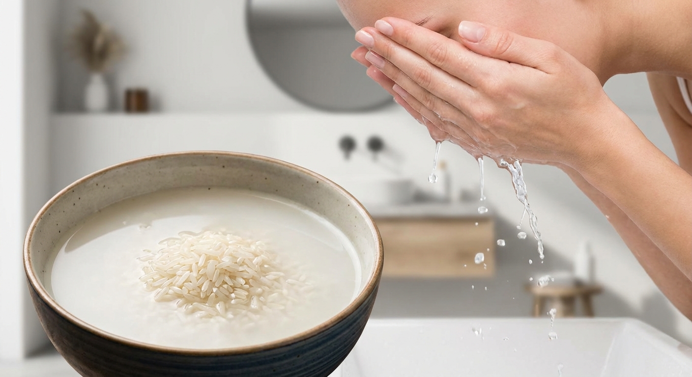 쌀뜨물 세안, 정말 효과 있을까? 활용법과 주의사항