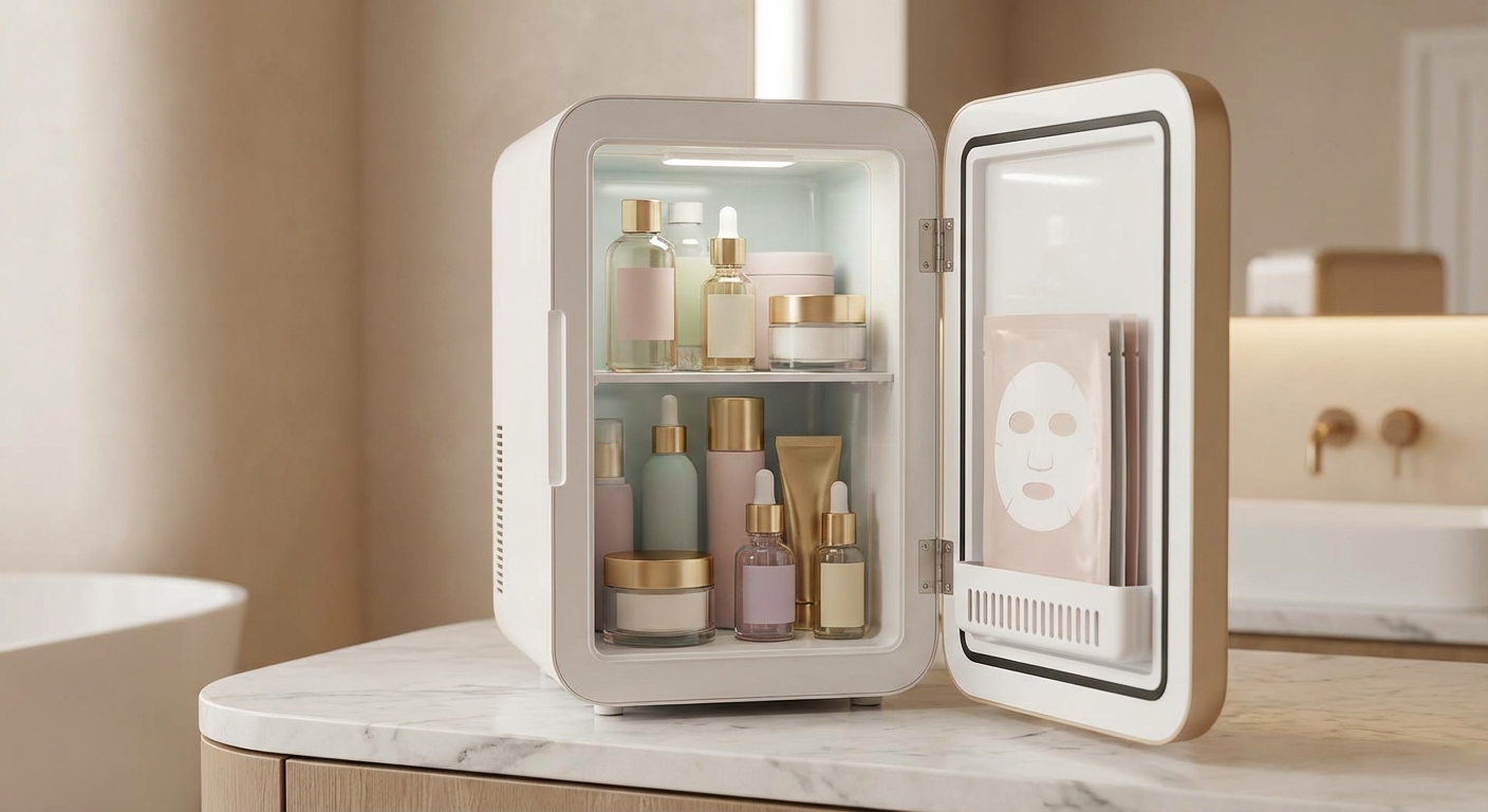 팩, 기초화장품 냉장 보관 해도 될까? 제품별 보관법 완전 정리