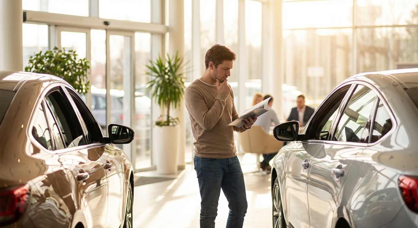 내 인생 첫 차, 어떤 게 무난할까?