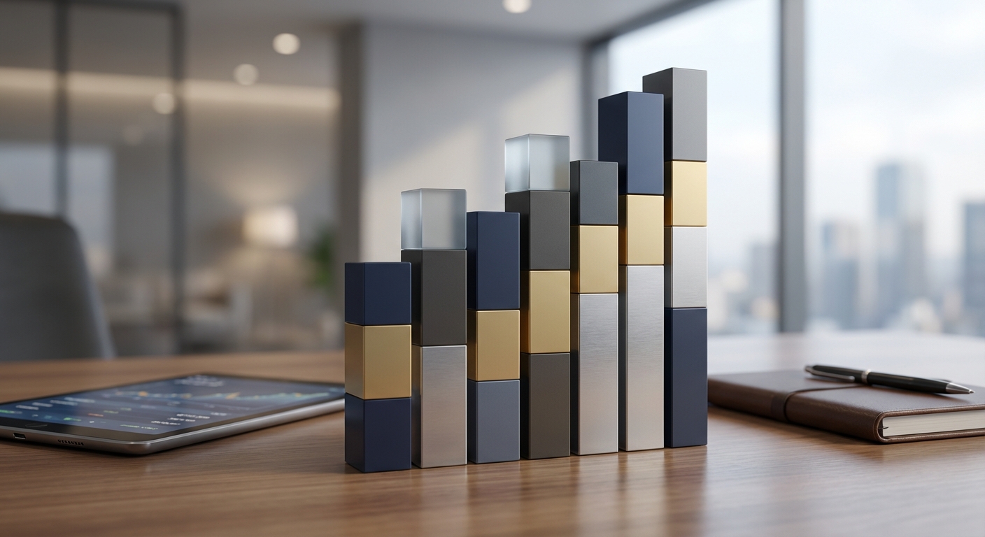 재산분할 비율을 나타내는 그래프