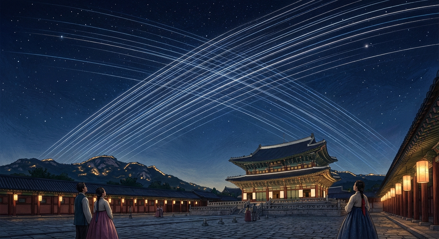 일론 머스크의 스타링크, 위성 인터넷이 바꾸는 연결의 미래