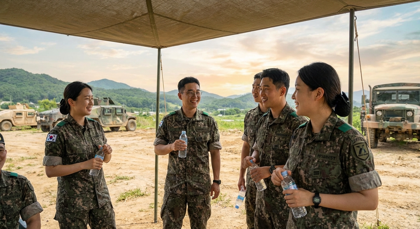 예비군 정보: 언제까지, 어떻게 참여할까?