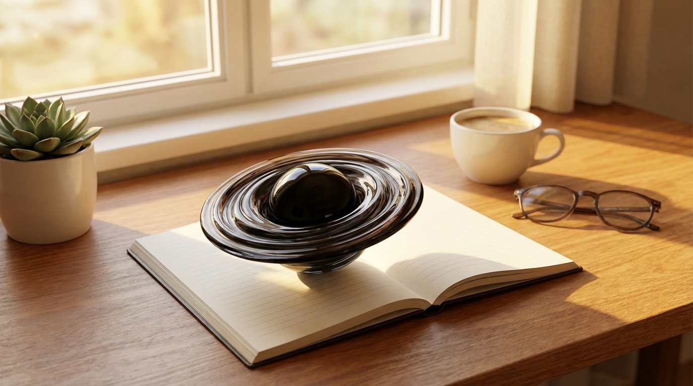 밤하늘 저 너머, 블랙홀이라는 우주의 괴물