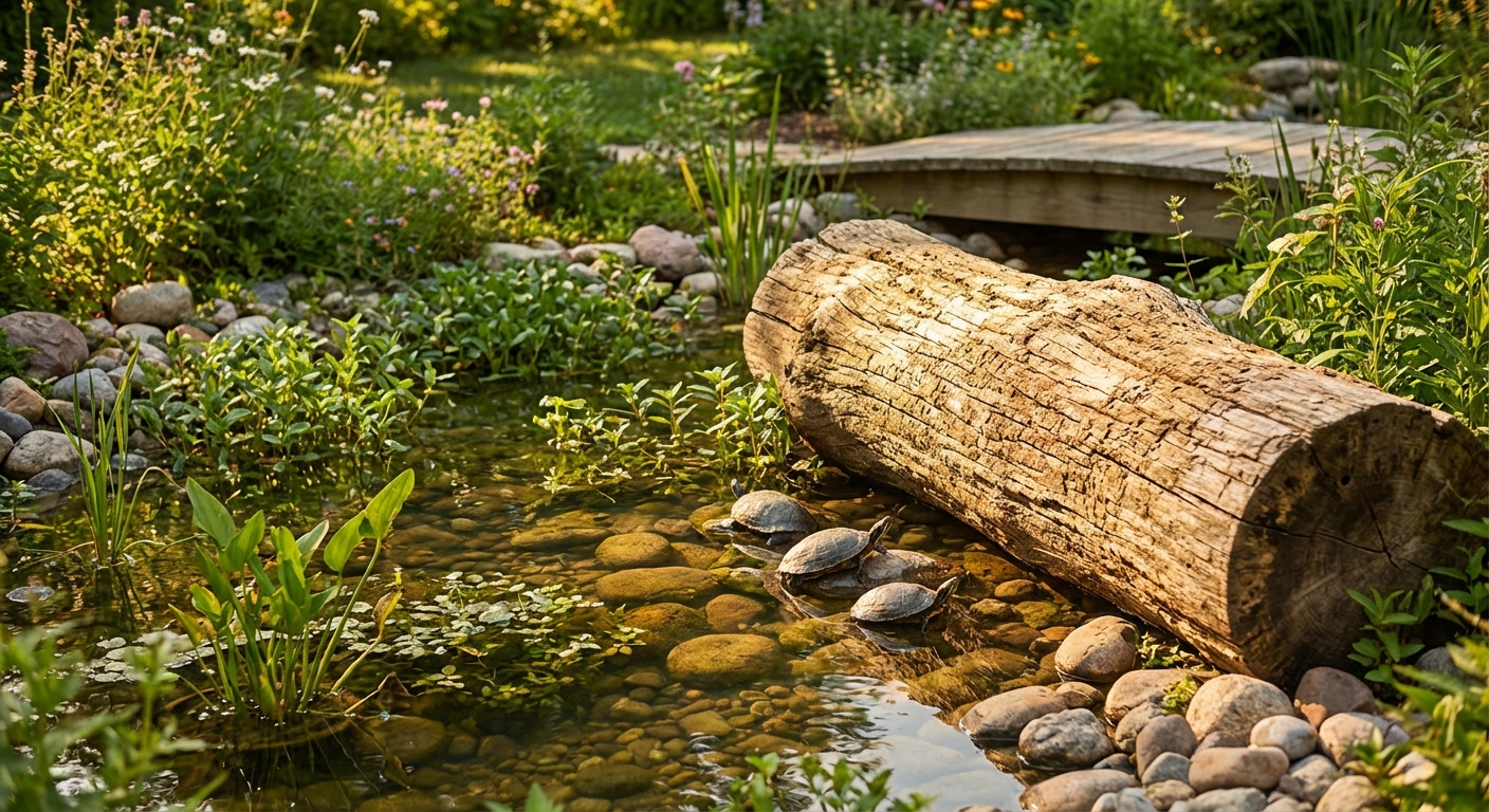거북이 서식 환경
