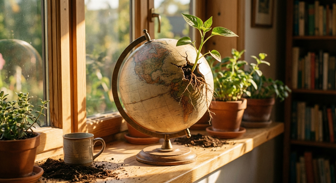 지구의 날, 왜 4월 22일일까?