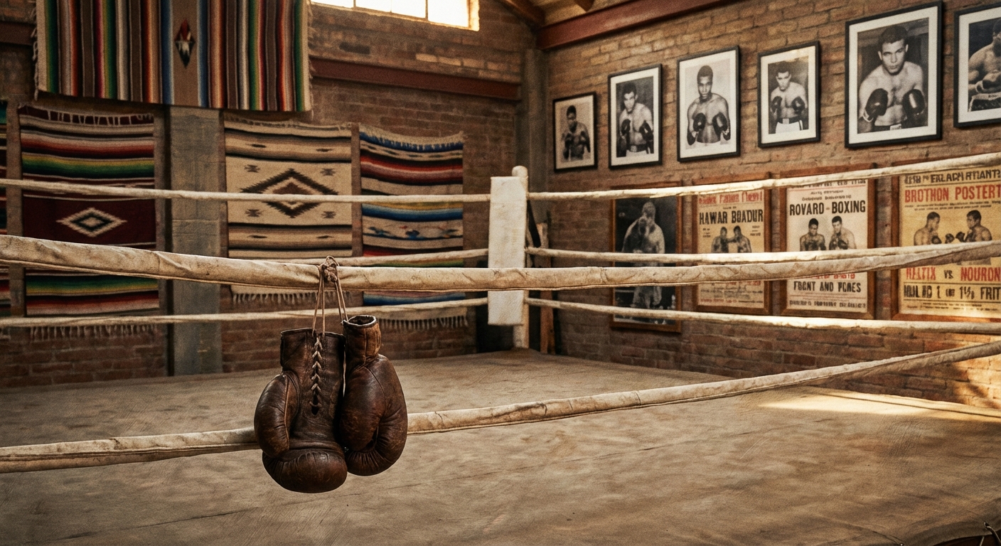 마동석과 함께하는 복싱 리얼리티, 아이엠복서