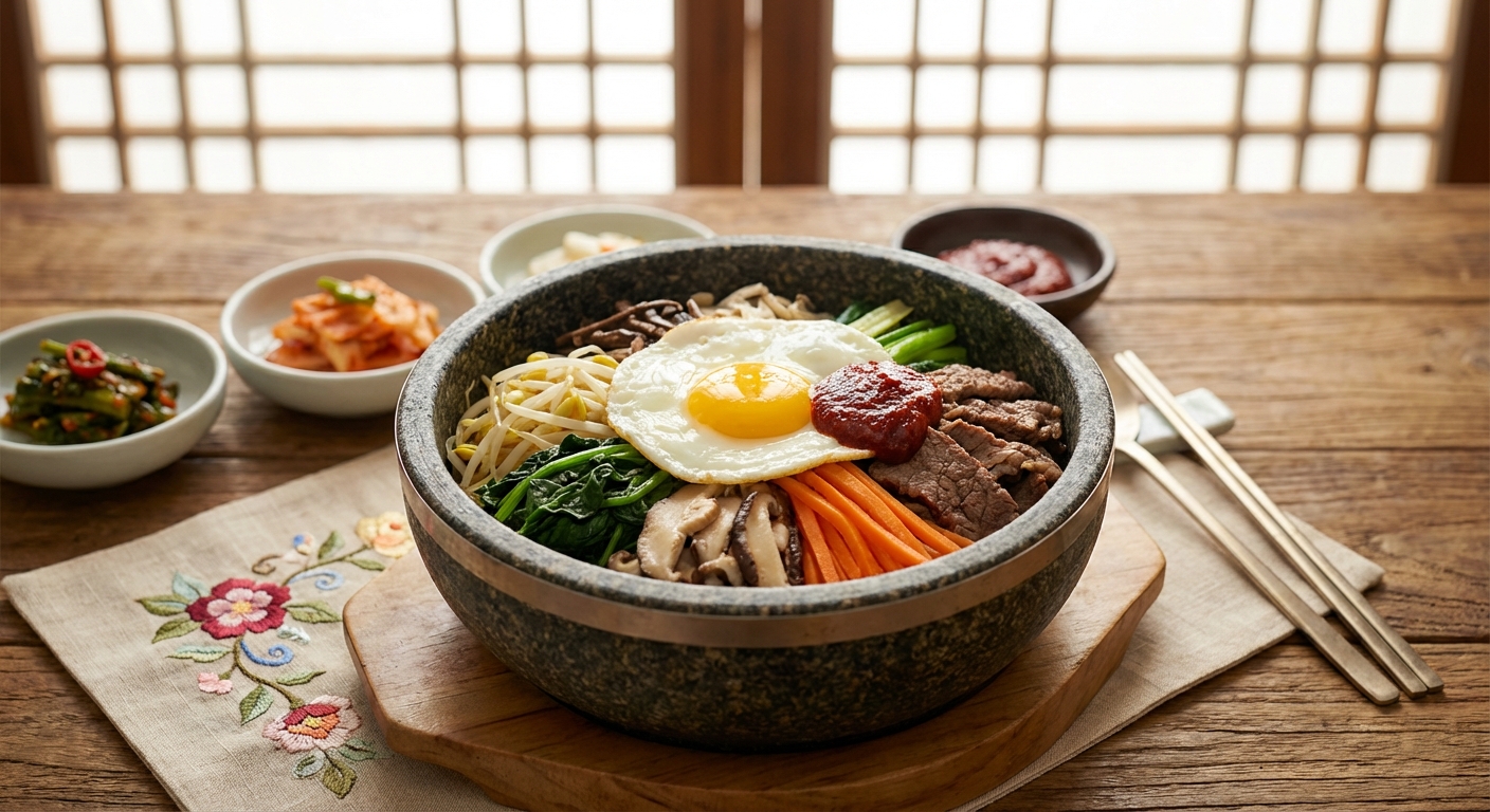 비빔밥