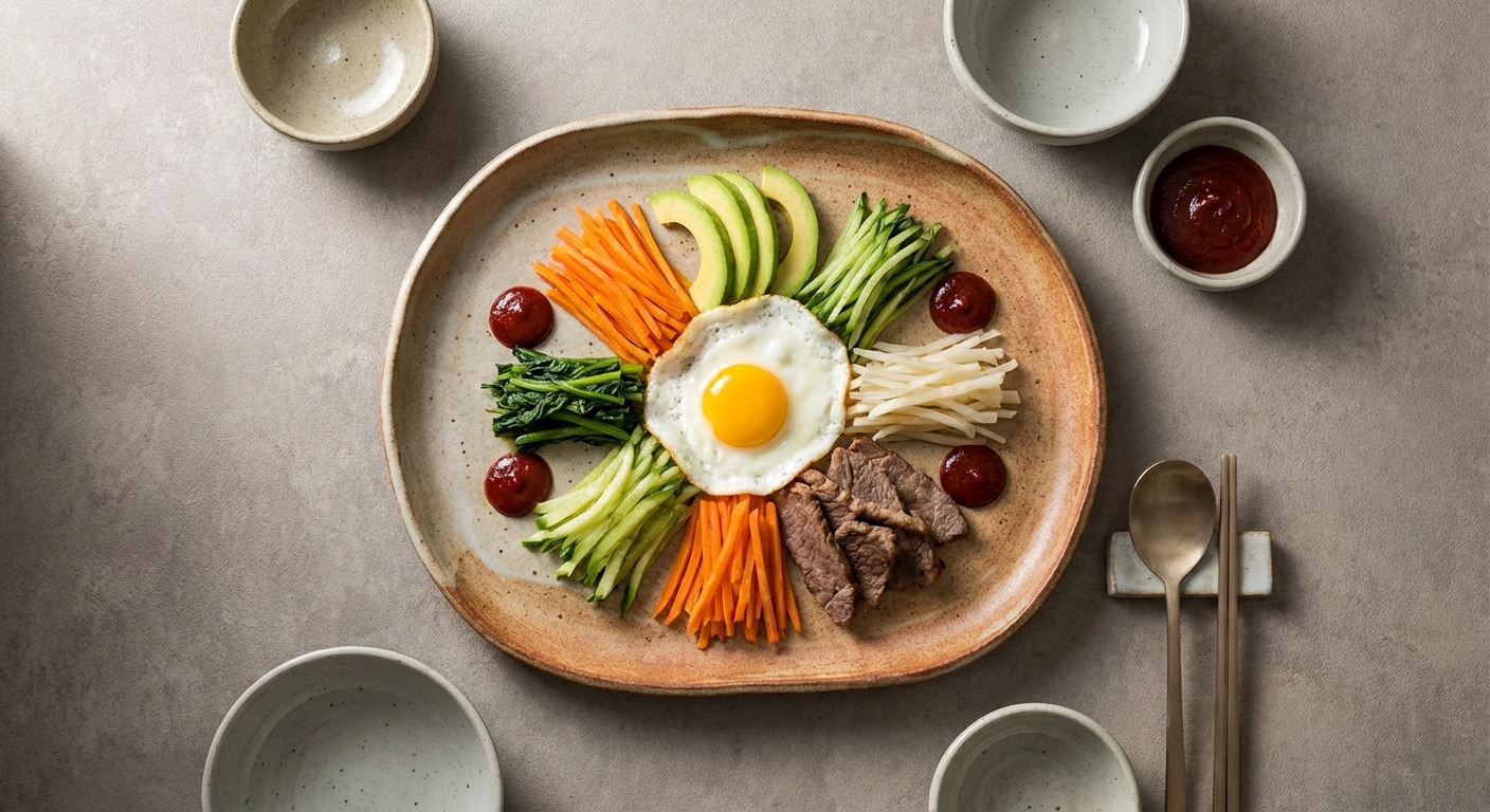 매년 1월 15일, 비빔밥의 날을 아시나요?