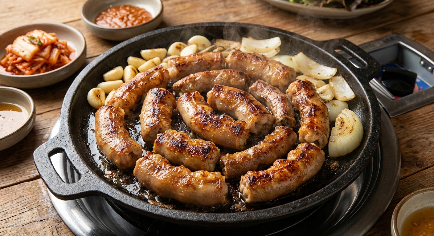 곱창, 대창, 막창, 뭐가 다른가