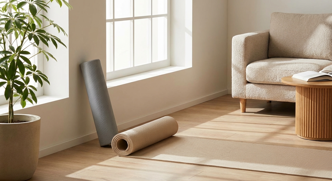 집에서 폼플러로 할 수 있는 스트레칭