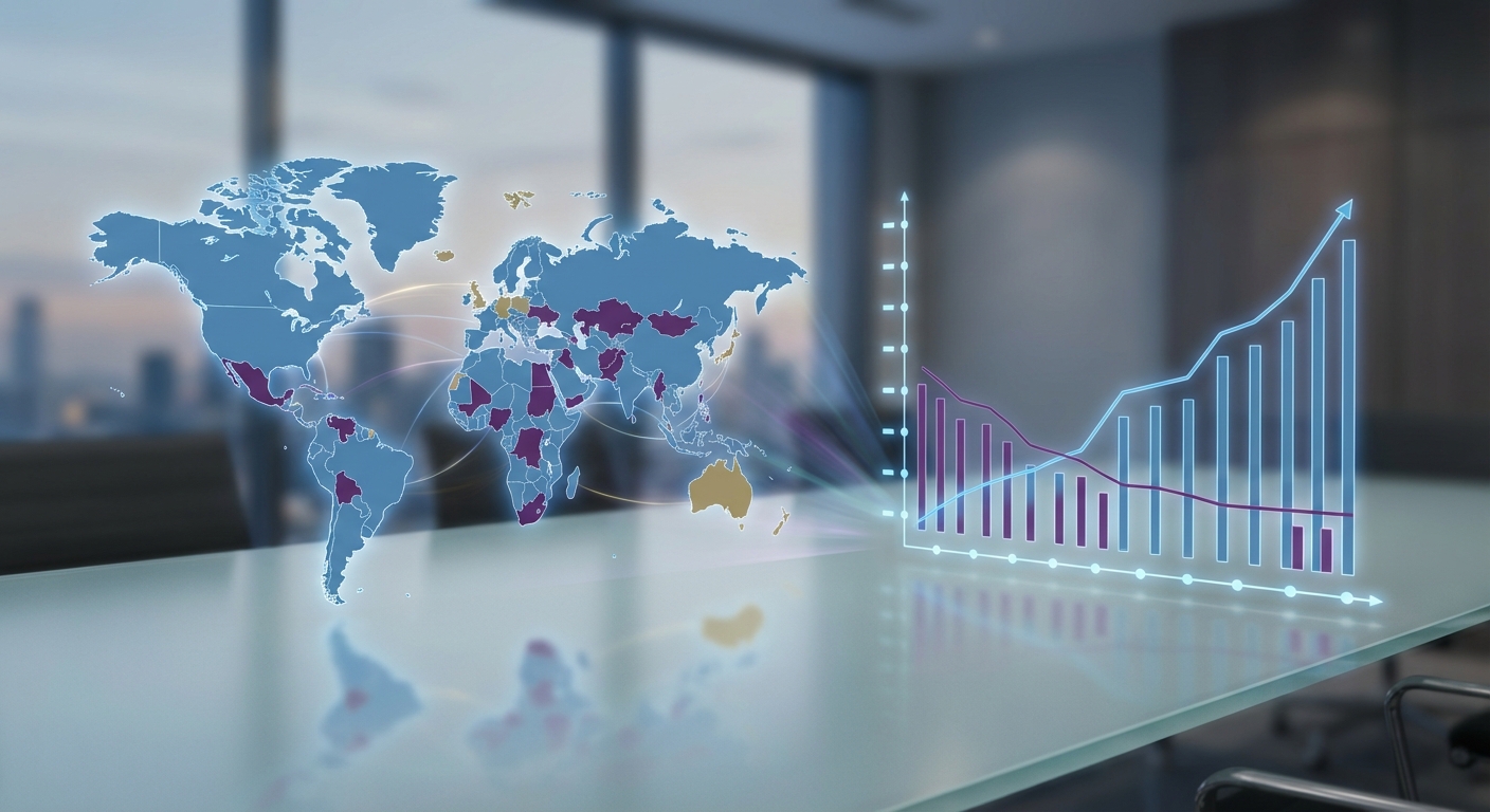 국제 사형 폐지 동향 지도 또는 통계 그래프