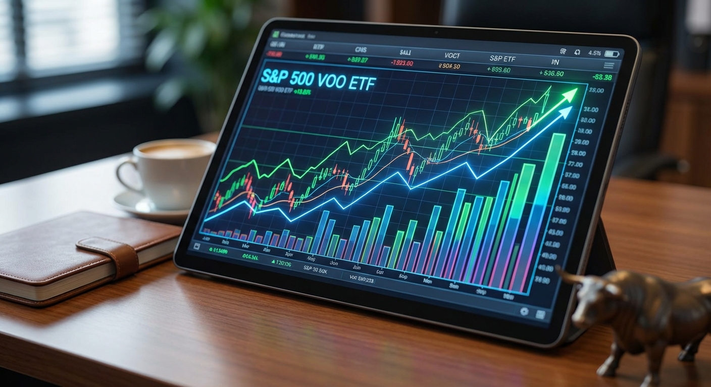 미국 주식 VOO, 왜 투자자들이 주목하는가? 장기 투자 핵심 종목 분석