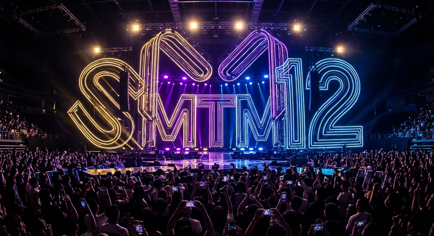 힙합 팬들이 기다려온 그 순간, 쇼미더머니 12 드디어 시작