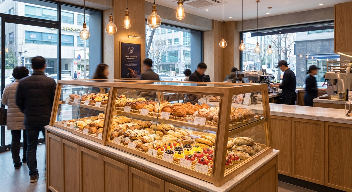 파리바게트 두바이 쫀득볼 출시