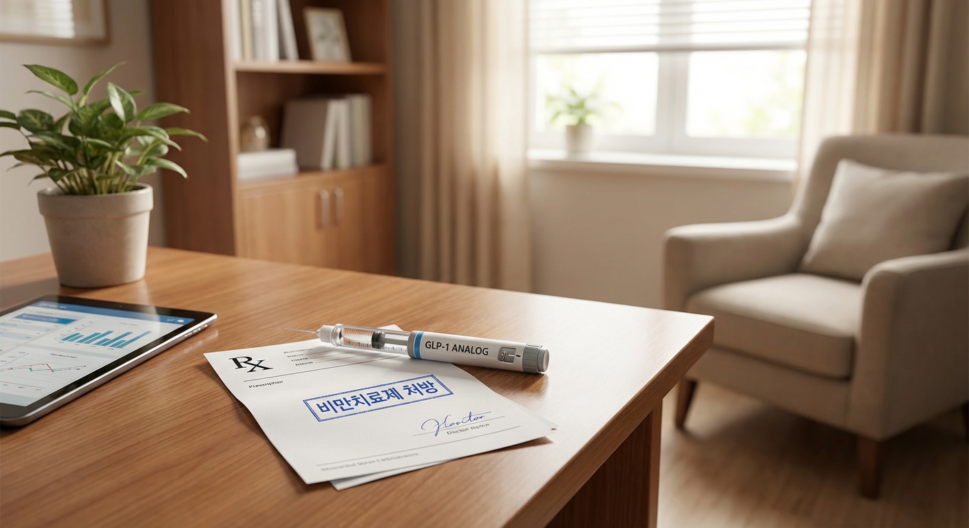 마운자로 vs 위고비, 비만치료제 차이점 비교