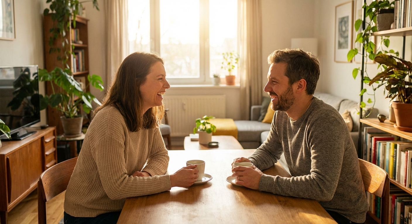 연애 오래가는 커플들의 숨겨진 비밀