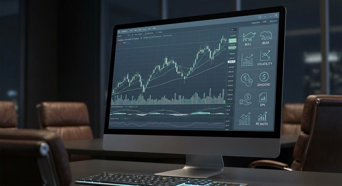 꼭 알아야 할 기초 투자 용어 5가지