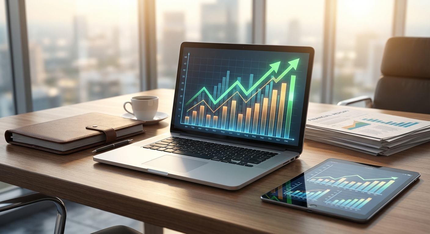 투자 성공 사례 또는 수익률 비교 차트